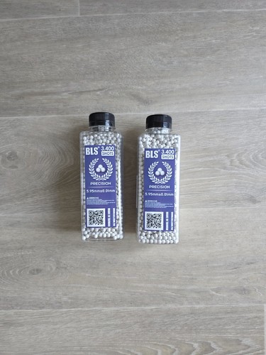 Bls 32g bbs supreme - bls,