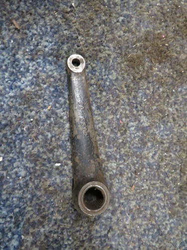 Sunbeam rear brake arm - sunbeam, s7-s8