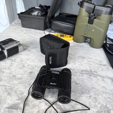 Compact Folding Binoculars by