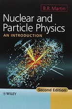 Nuclear and particle - particle, physics