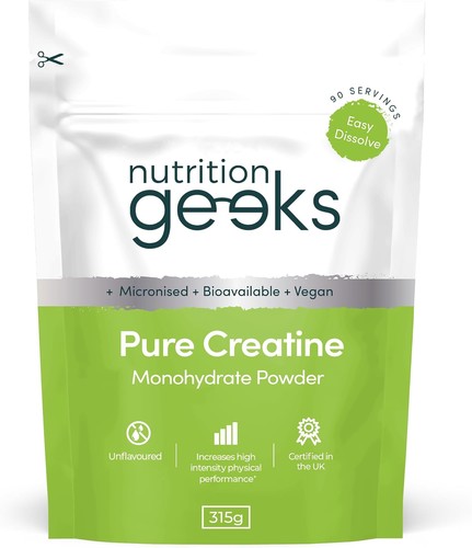 Pure creatine monohydrate - pure,