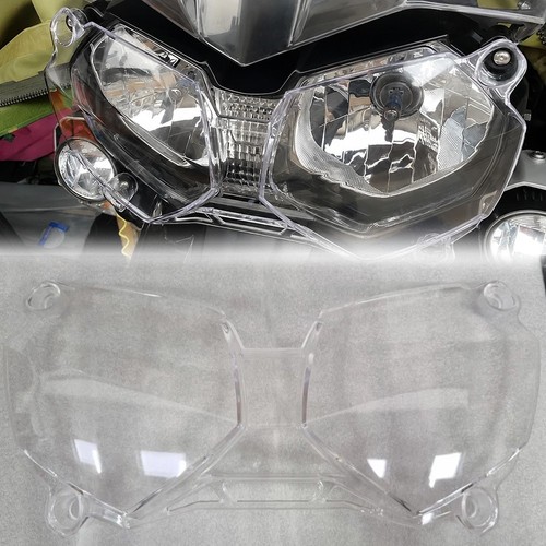 Front headlight guard for - front,