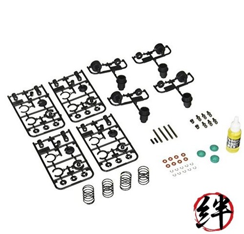 Tamiya cva super - tamiya, shock