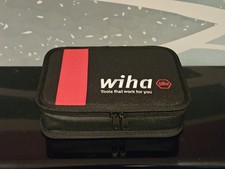 Wiha 43465 slimVario® VDE Interchangeable Screwdriver Socket Tool Set 31 PCS