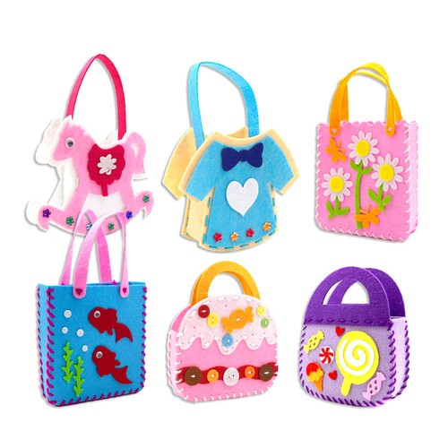 Pcs sew project bag handbag - pcs,