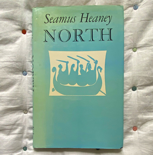 Seamus heaney north faber - seamus,