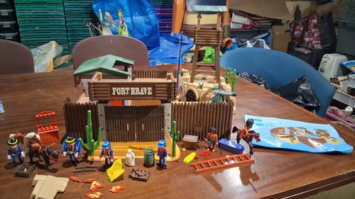 Playmobil 5245 western - western, /