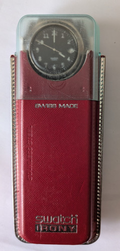 Gents swatch irony ygs 407b - swatch,