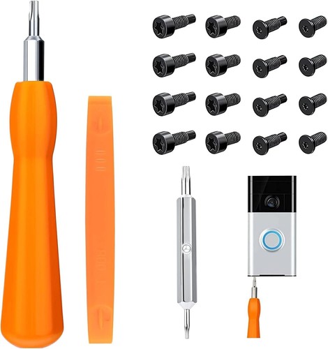 Ring doorbell screwdriver kit - screwdriver,