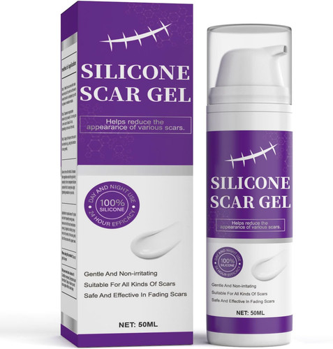Silicone scar gel - scar, 50ml