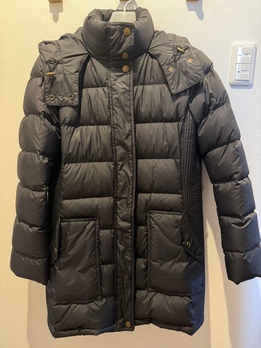 Burberry brit down coat - coat, xl