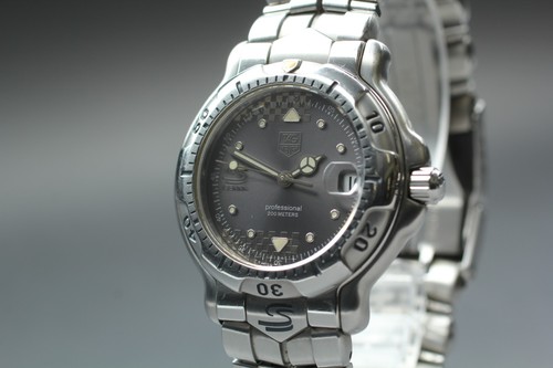 Tag heuer 6000 wh1214 - wh1214, ayrton