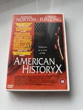 American History X (DVD, 1999)