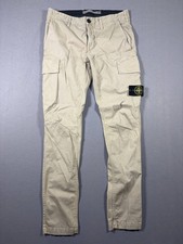 Stone island beige cargo