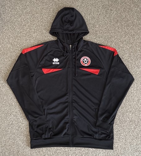 Sheffield united full zip - sheffield,
