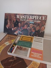 Vintage Masterpiece Board Game