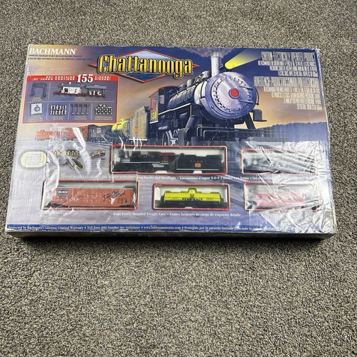 Scale bachmann chattanooga - bachmann,