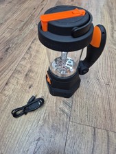 Von Haus Off Grid 4 In 1 Dynamo Lantern Torch Phone Charger