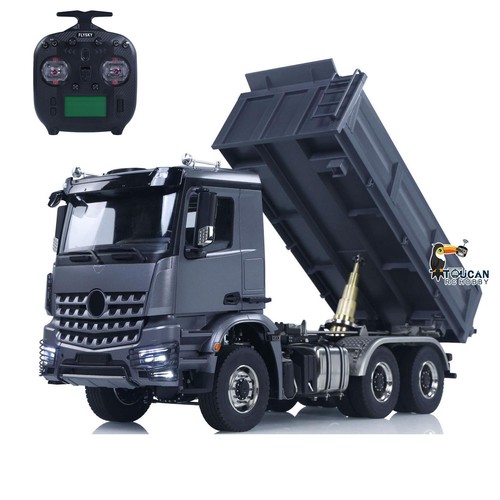 Hydraulic dump truck - dump,