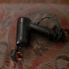 Braun Silencio 1200 Hair Dryer