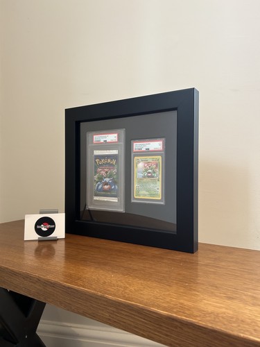 Frame display for graded - frame,