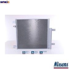 CONDENSER AIR CONDITIONING