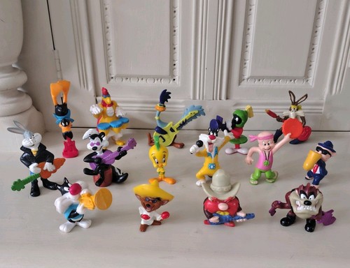 Warner bros looney tunes - warner,