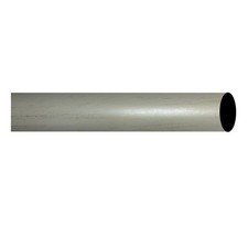 Curtain pole only, 35mm Metal