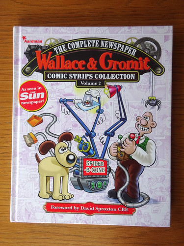 Wallace gromit the - gromit:,