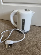 Russell Hobbs Travel Sized Kettle 0.85 Litres Ideal Baby Formula Milk Compact