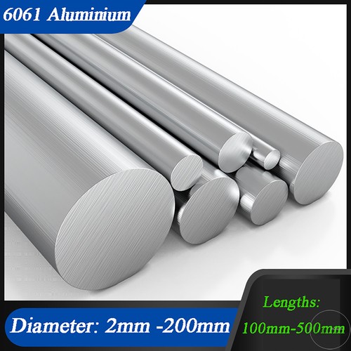 6061 aluminium round bar rod - bar,