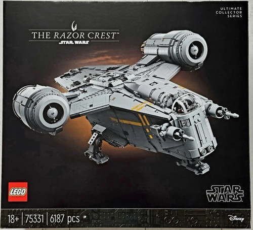 Lego 75331 star - star, wars