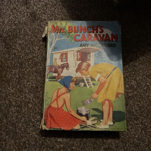 Mrs bunch caravan - mrs, bunch’s