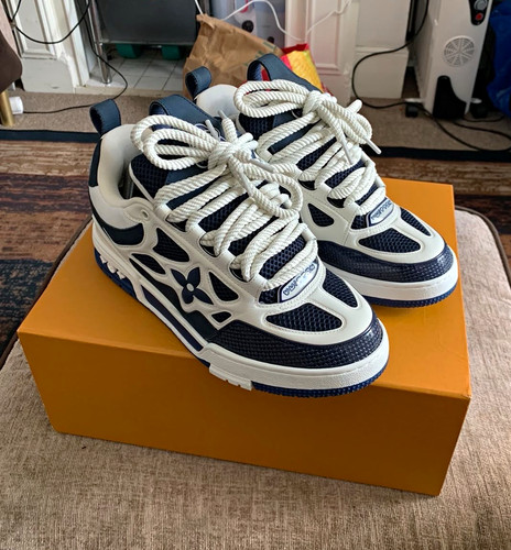 Louis vuitton skate sneaker - louis,