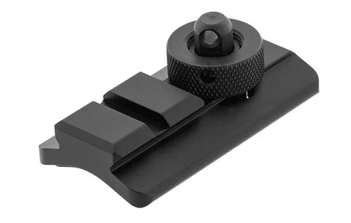 Utg bipod mount - bipod, swivel