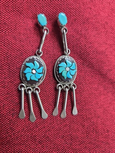 Zuni sterling vintage - sterling,