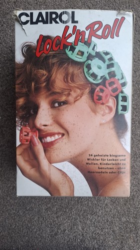 Vintage electric clairol lock - vintage,