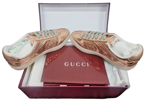 Gucci rose gold low - gucci,