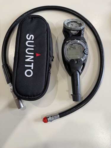 Suunto cobra dive computer - cobra,