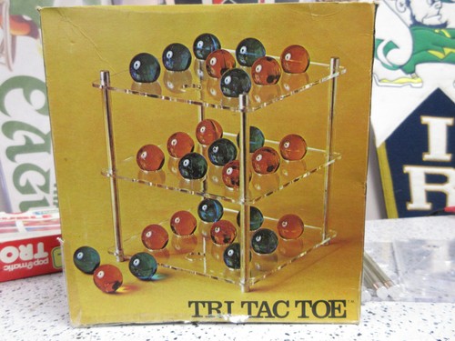 Vtg tri tac - tri,