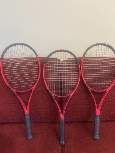 Wilson clash grip size - 98,