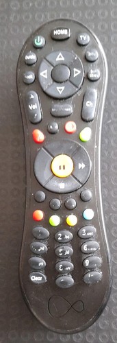 Virgin media remote control - v6,