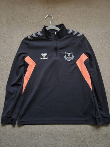 Everton 2023 training - 2023/24,