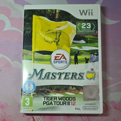 Sports tiger woods - ea, pga