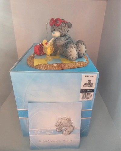 You bear figurine - to,