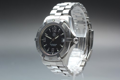 Tag heuer 2000 series - heuer,