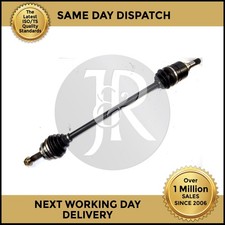 FITS TOYOTA AVENSIS-COROLLA-VERSO 1.6-1.8-VVTi DRIVE SHAFT OFF/SIDE 2003>2009