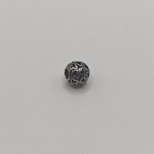 Genuine chamilia openwork love - genuine,