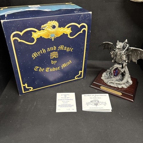 Myth magic draco - myth,