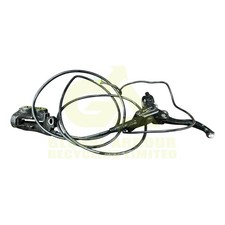 Sur-Ron light bee rear brake and caliper